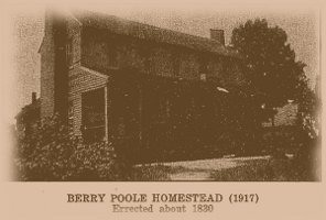 Photograph of Berry Pool Home